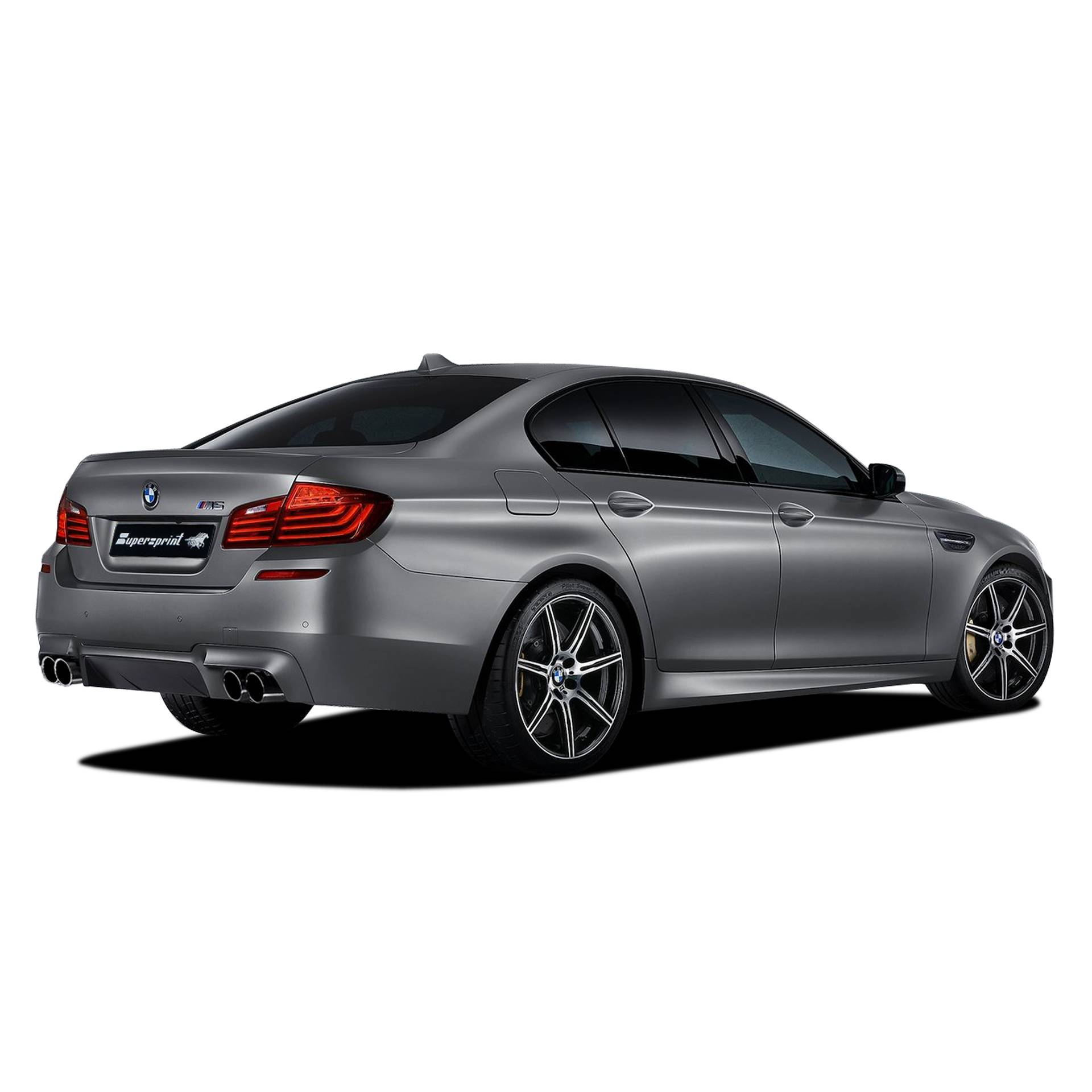 BMW F10 M5 4.4 V8 Edition 30 Jahre (600 Hp) 2014